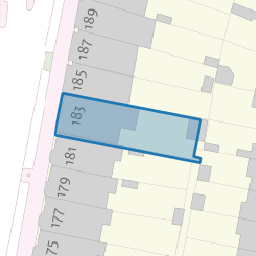 Perceel GVH16-X-2070