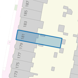 Perceel GVH16-X-2071