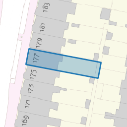 Perceel GVH16-X-2073