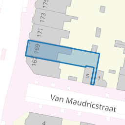 Perceel GVH16-X-2077