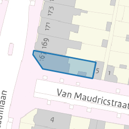 Perceel GVH16-X-2078