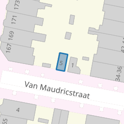 Perceel GVH16-X-2079