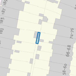 Perceel GVH16-X-2080