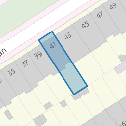 Perceel GVH16-X-2092