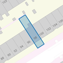 Perceel GVH16-X-2099