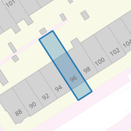 Perceel GVH16-X-2100