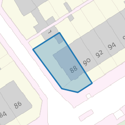 Perceel GVH16-X-2104