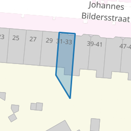 Perceel GVH16-X-2106