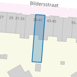 Perceel GVH16-X-2108