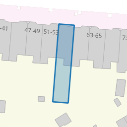Perceel GVH16-X-2112