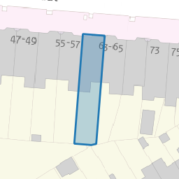 Perceel GVH16-X-2113