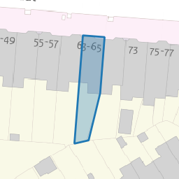 Perceel GVH16-X-2114