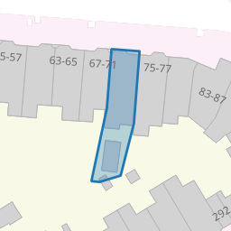 Perceel GVH16-X-2116