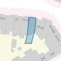 Perceel GVH16-X-2118