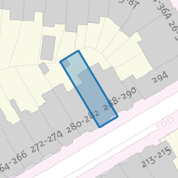 Perceel GVH16-X-2125