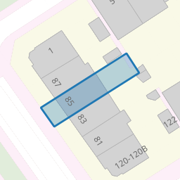 Perceel GVH16-X-2134