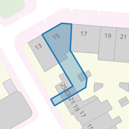 Perceel GVH16-X-2141