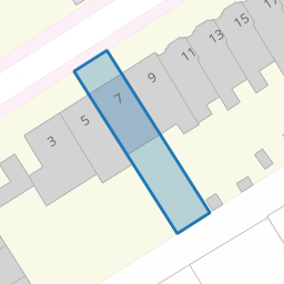 Perceel GVH16-X-2147