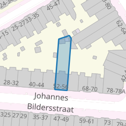 Perceel GVH16-X-2155
