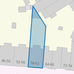 Perceel GVH16-X-2156