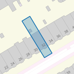 Perceel GVH16-X-2157