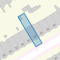 Perceel GVH16-X-2160