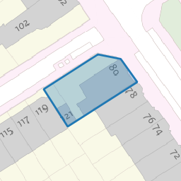 Perceel GVH16-X-2167