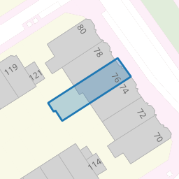 Perceel GVH16-X-2169