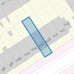 Perceel GVH16-X-2176