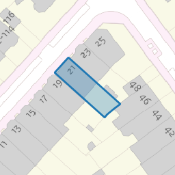 Perceel GVH16-X-2183