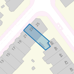 Perceel GVH16-X-2184