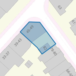 Perceel GVH16-X-2206