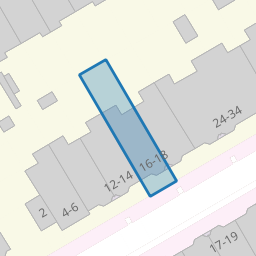 Perceel GVH16-X-2214