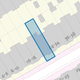 Perceel GVH16-X-2216