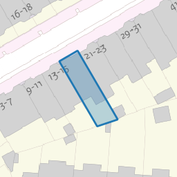 Perceel GVH16-X-2234