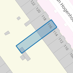 Perceel GVH16-X-2253