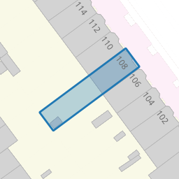 Perceel GVH16-X-2257