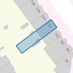 Perceel GVH16-X-2260