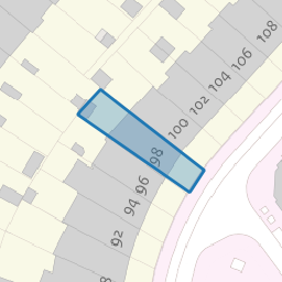 Perceel GVH16-X-2261