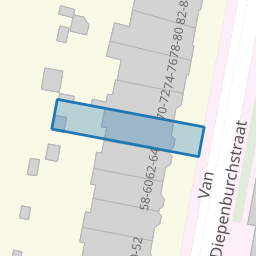 Perceel GVH16-X-2268