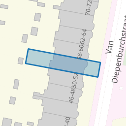 Perceel GVH16-X-2271