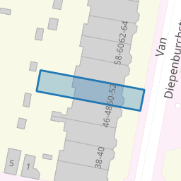 Perceel GVH16-X-2272