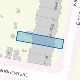 Perceel GVH16-X-2274