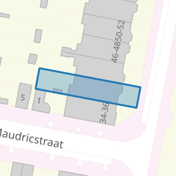 Perceel GVH16-X-2275