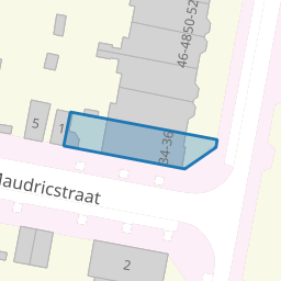 Perceel GVH16-X-2276