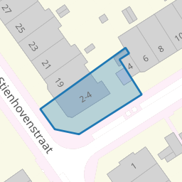 Perceel GVH16-X-2279