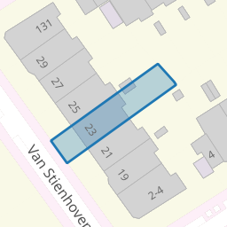 Perceel GVH16-X-2282