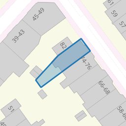 Perceel GVH16-X-2292