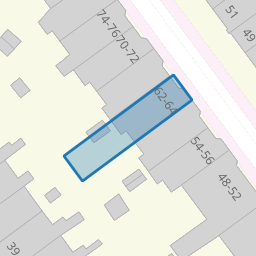 Perceel GVH16-X-2296