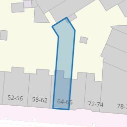 Perceel GVH16-X-2311